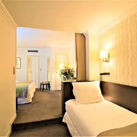 Hotel Henri Iv Rive Gauche 3*