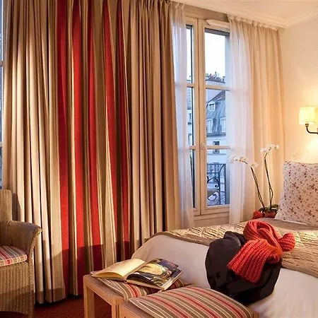 Henri Iv Rive Gauche Hotel Parigi