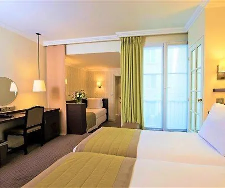 Henri Iv Rive Gauche Hotel