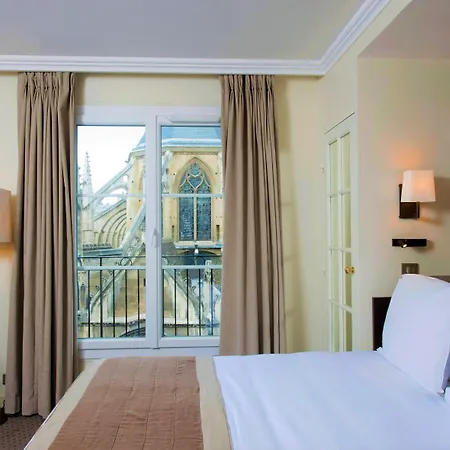 Henri Iv Rive Gauche Hotel Parigi
