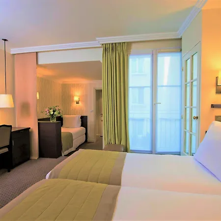 Henri Iv Rive Gauche Hotel Parigi