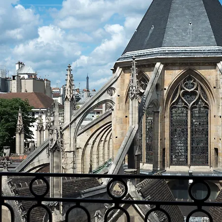 Henri Iv Rive Gauche Hotel Parigi