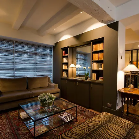 Henri Iv Rive Gauche Hotel Parigi