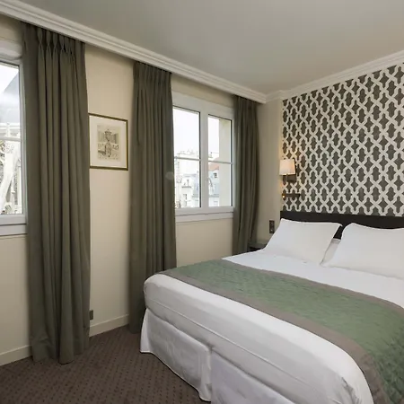 Henri Iv Rive Gauche Hotel Parigi