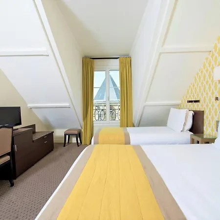 Henri Iv Rive Gauche Hotel 3*