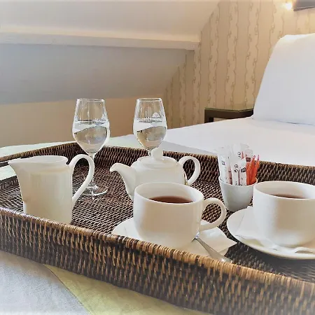 Henri Iv Rive Gauche Hotel Parigi