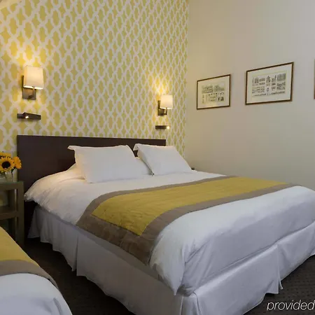 Hotel Henri Iv Rive Gauche Parigi