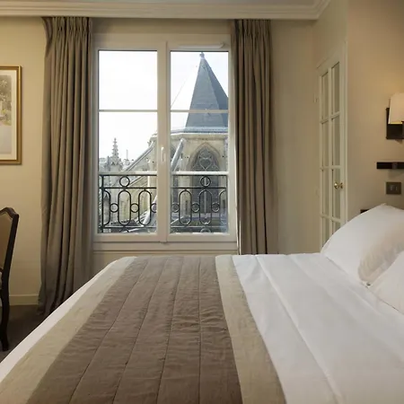 Henri Iv Rive Gauche Hotel Parigi