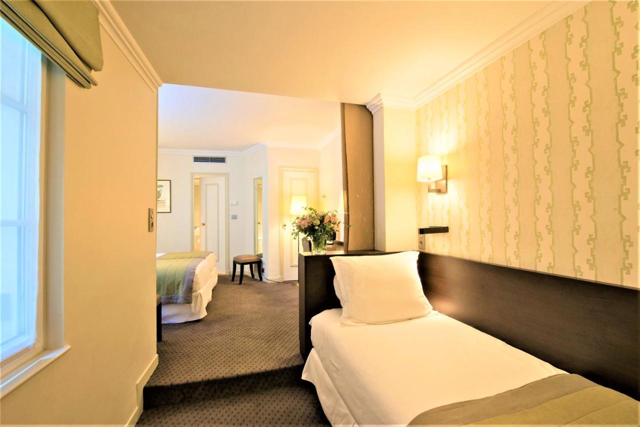 Hotel Henri Iv Rive Gauche 3*