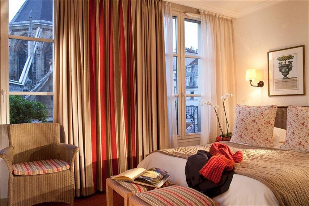 Henri Iv Rive Gauche Hotel Paris