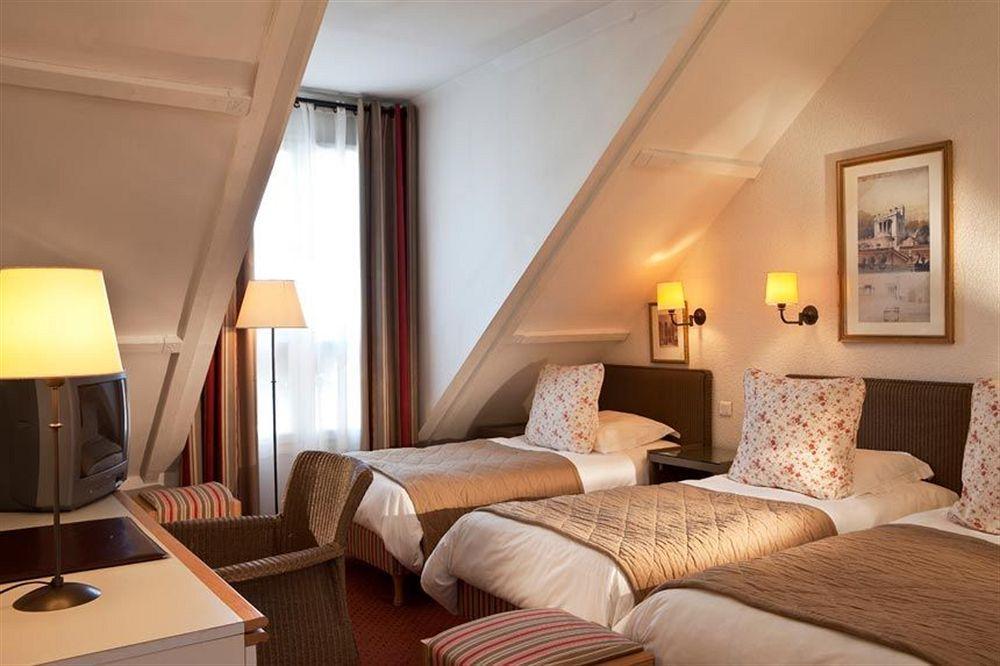 Hotel Henri Iv Rive Gauche 3*