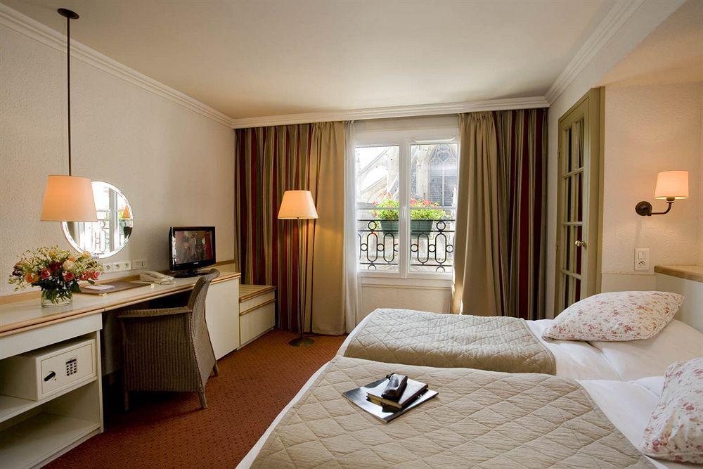 Henri Iv Rive Gauche Hotel 3*