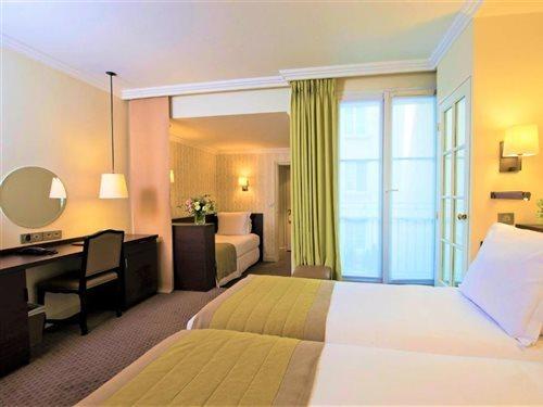 Henri Iv Rive Gauche Hotel