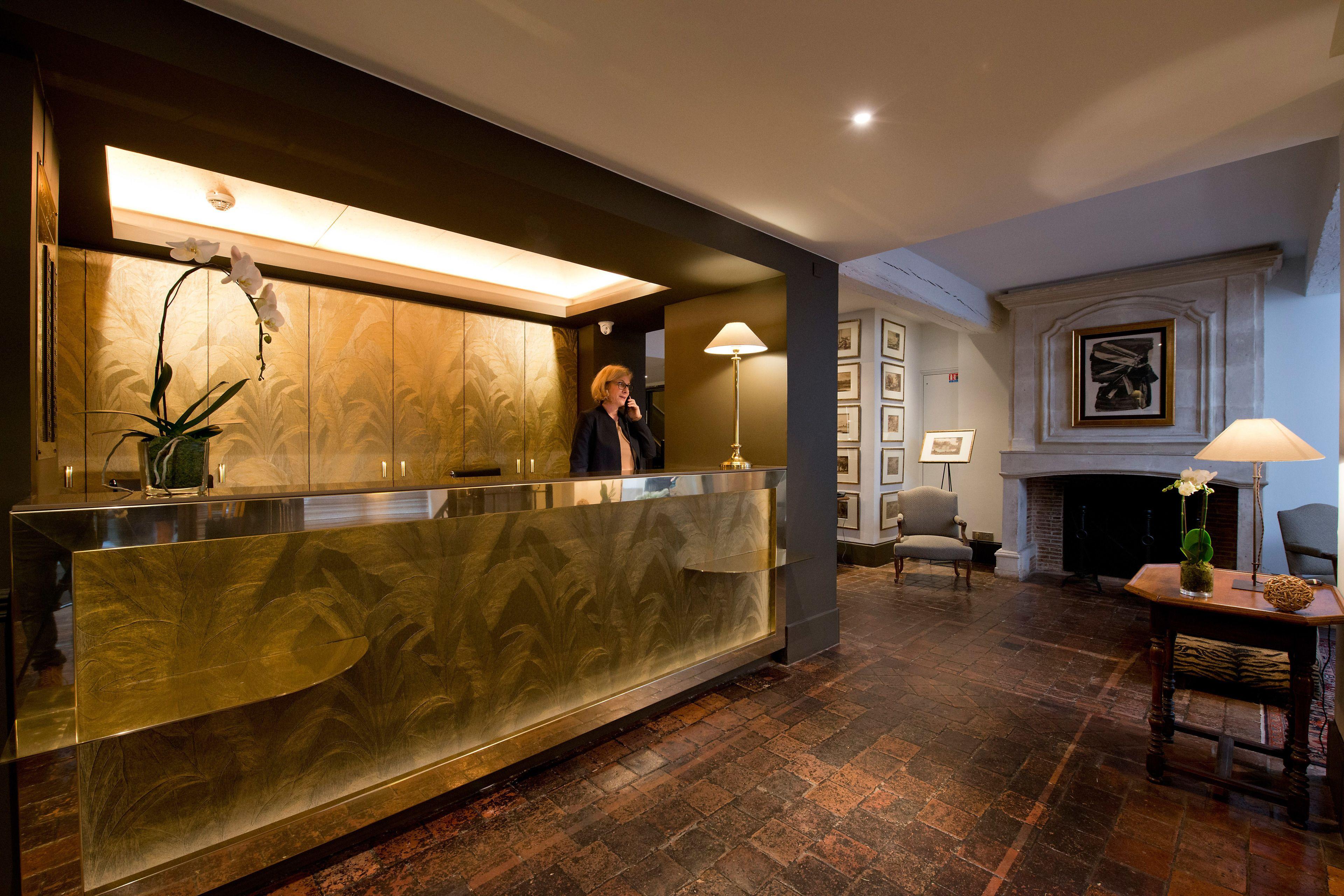 Henri Iv Rive Gauche Hotel 3*