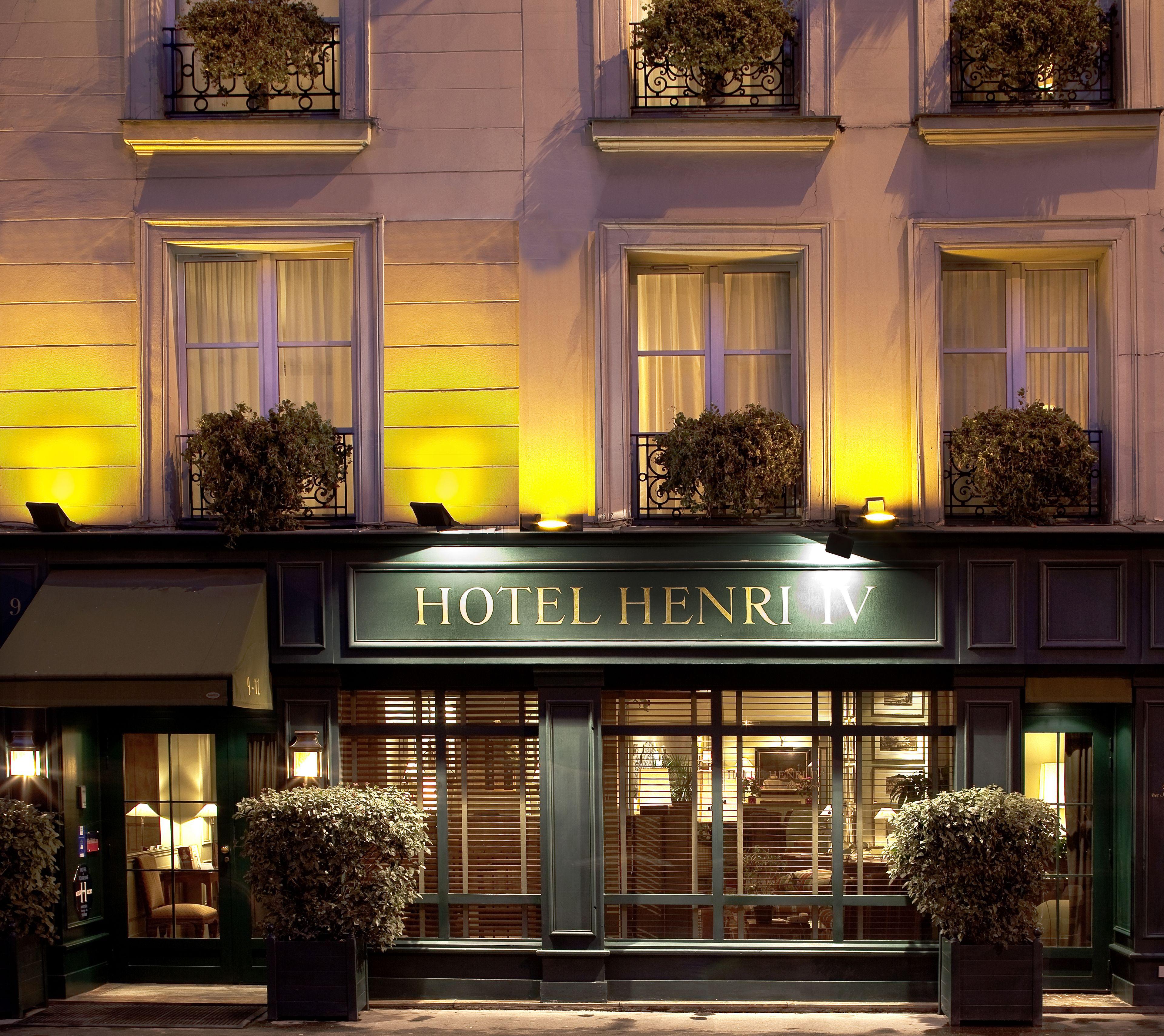 Hotel Henri Iv Rive Gauche Paris