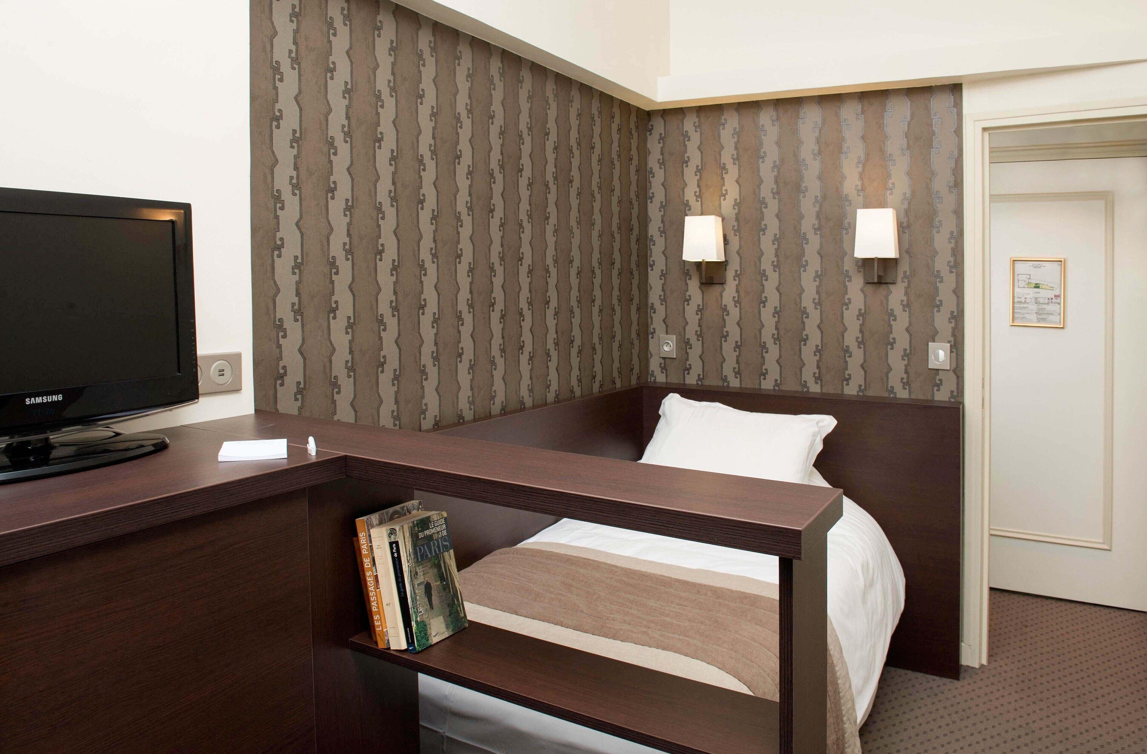 Henri Iv Rive Gauche 3*