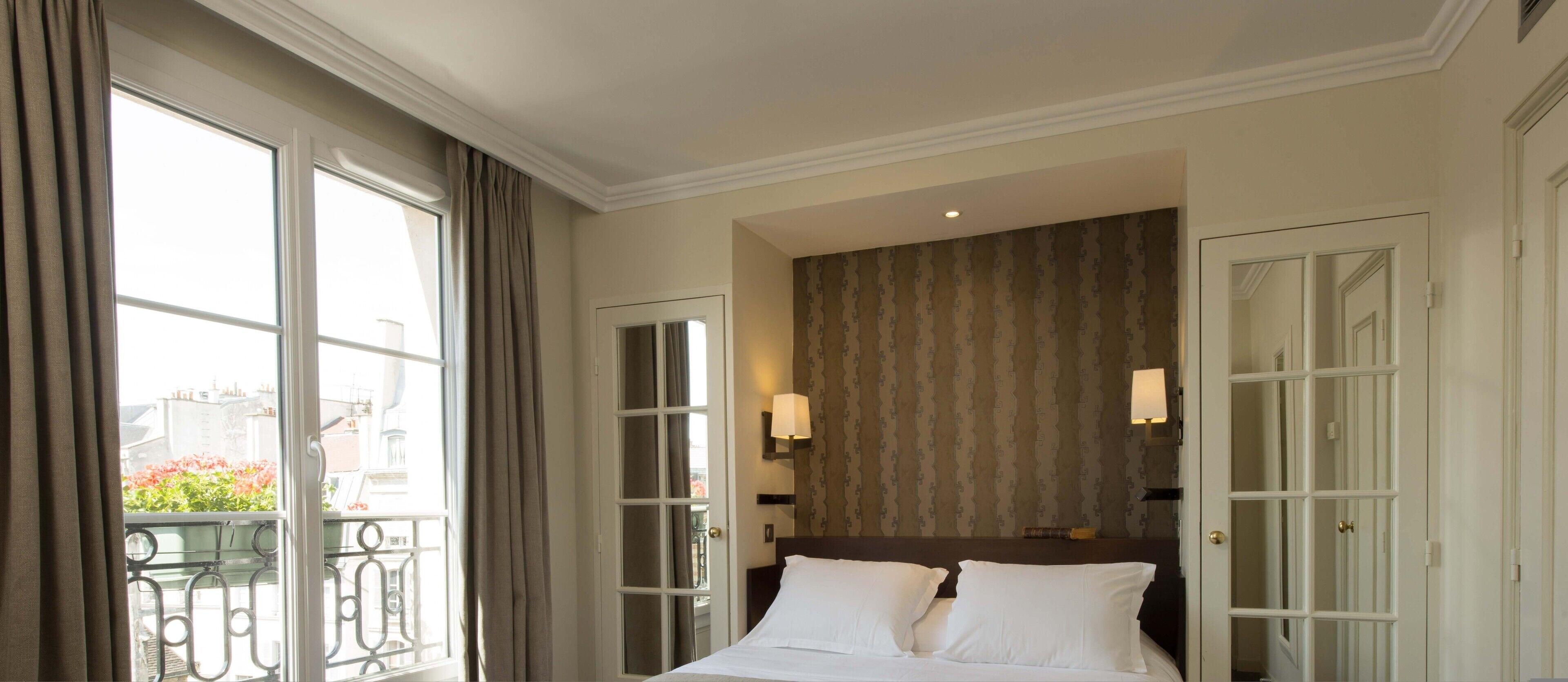 Henri Iv Rive Gauche Hotel 3*