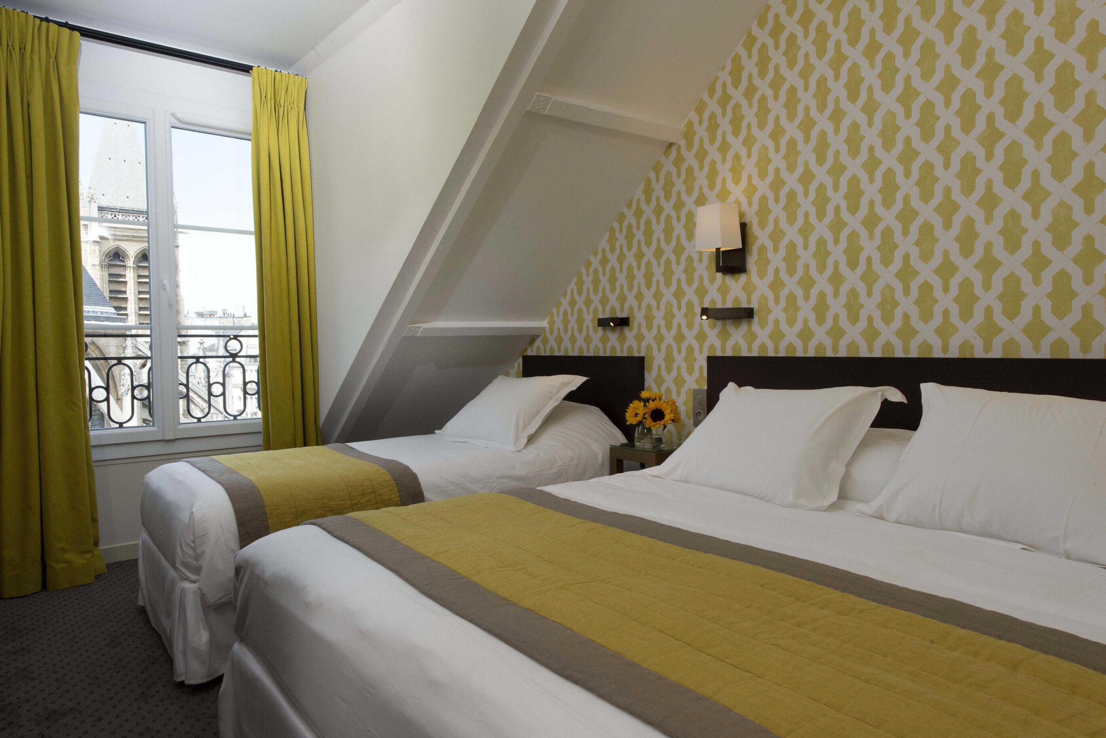 Henri Iv Rive Gauche 3* Paris