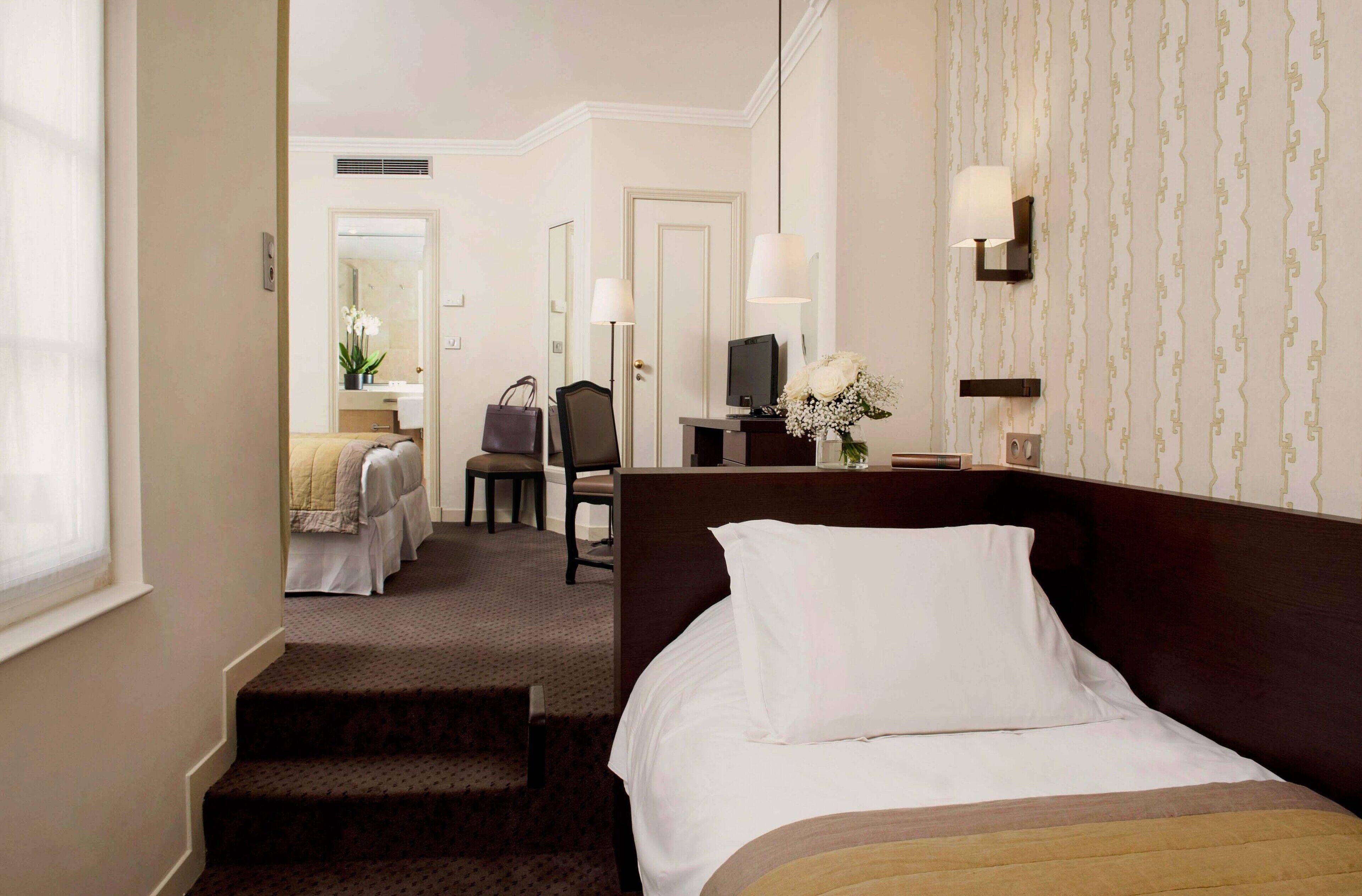 Henri Iv Rive Gauche Hotel