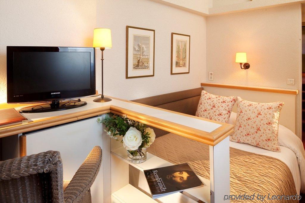 Henri Iv Rive Gauche Hotel