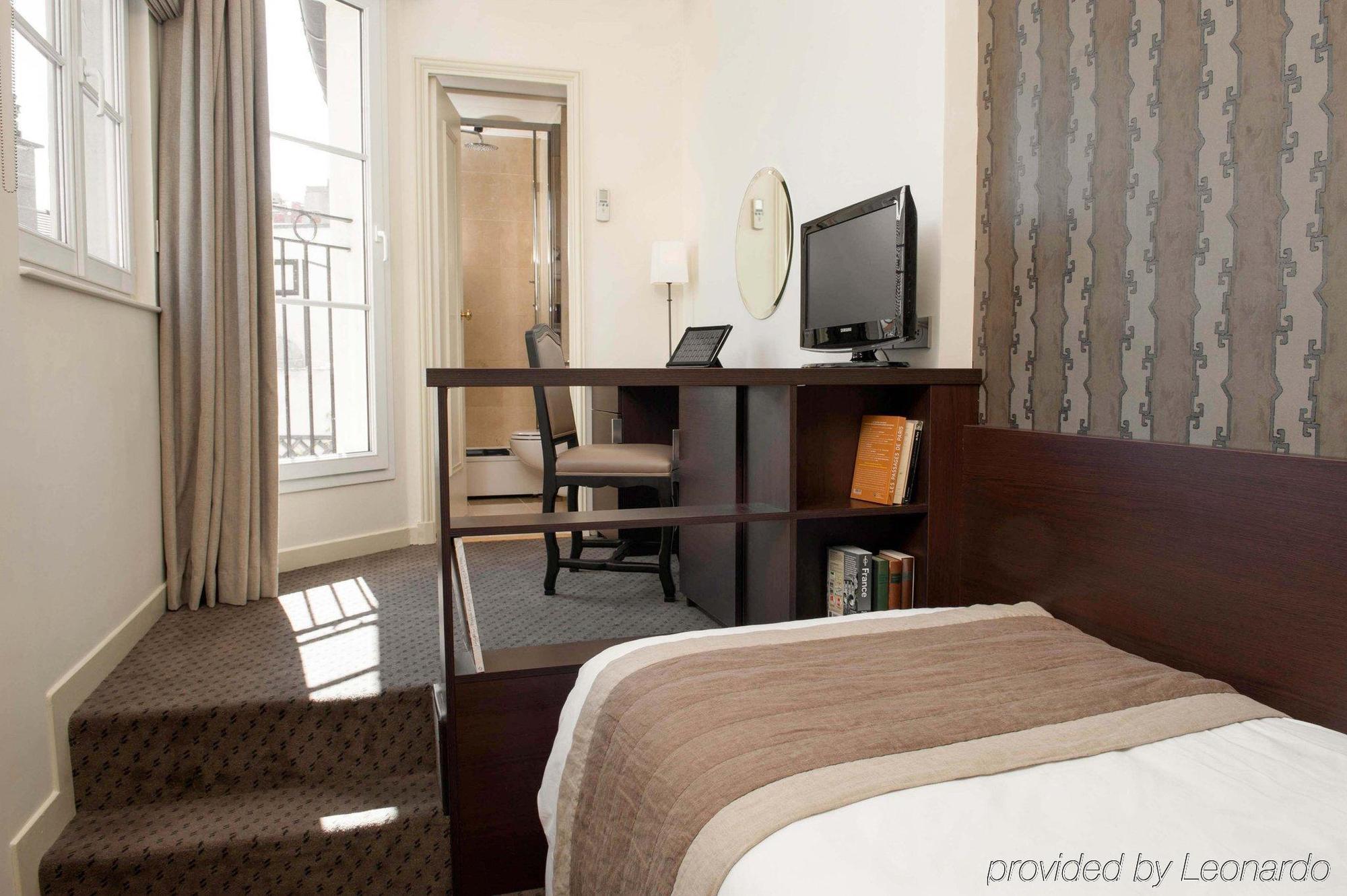 Hotel Henri Iv Rive Gauche 3*