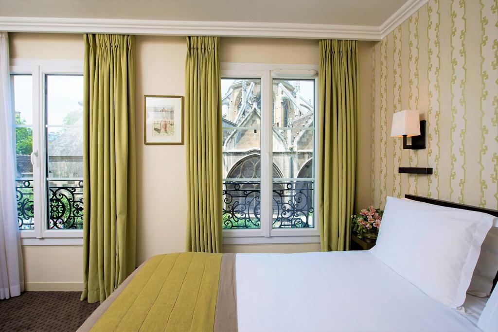Henri Iv Rive Gauche Hotel