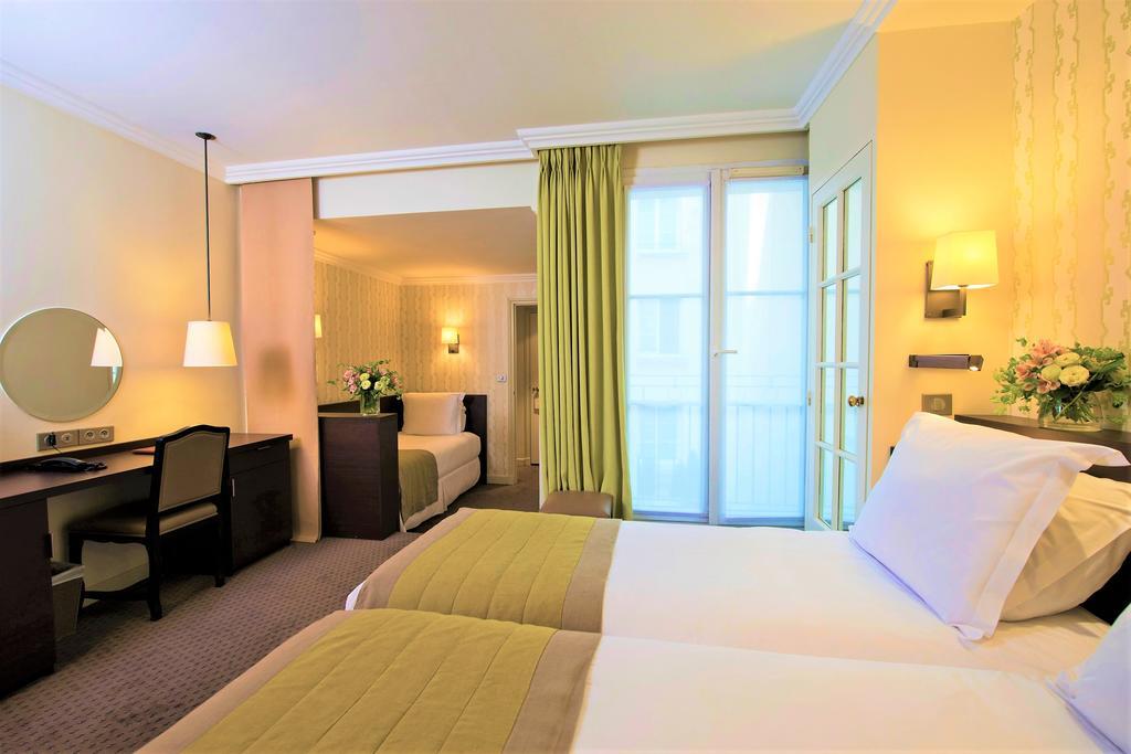 Hotel Henri Iv Rive Gauche 3*