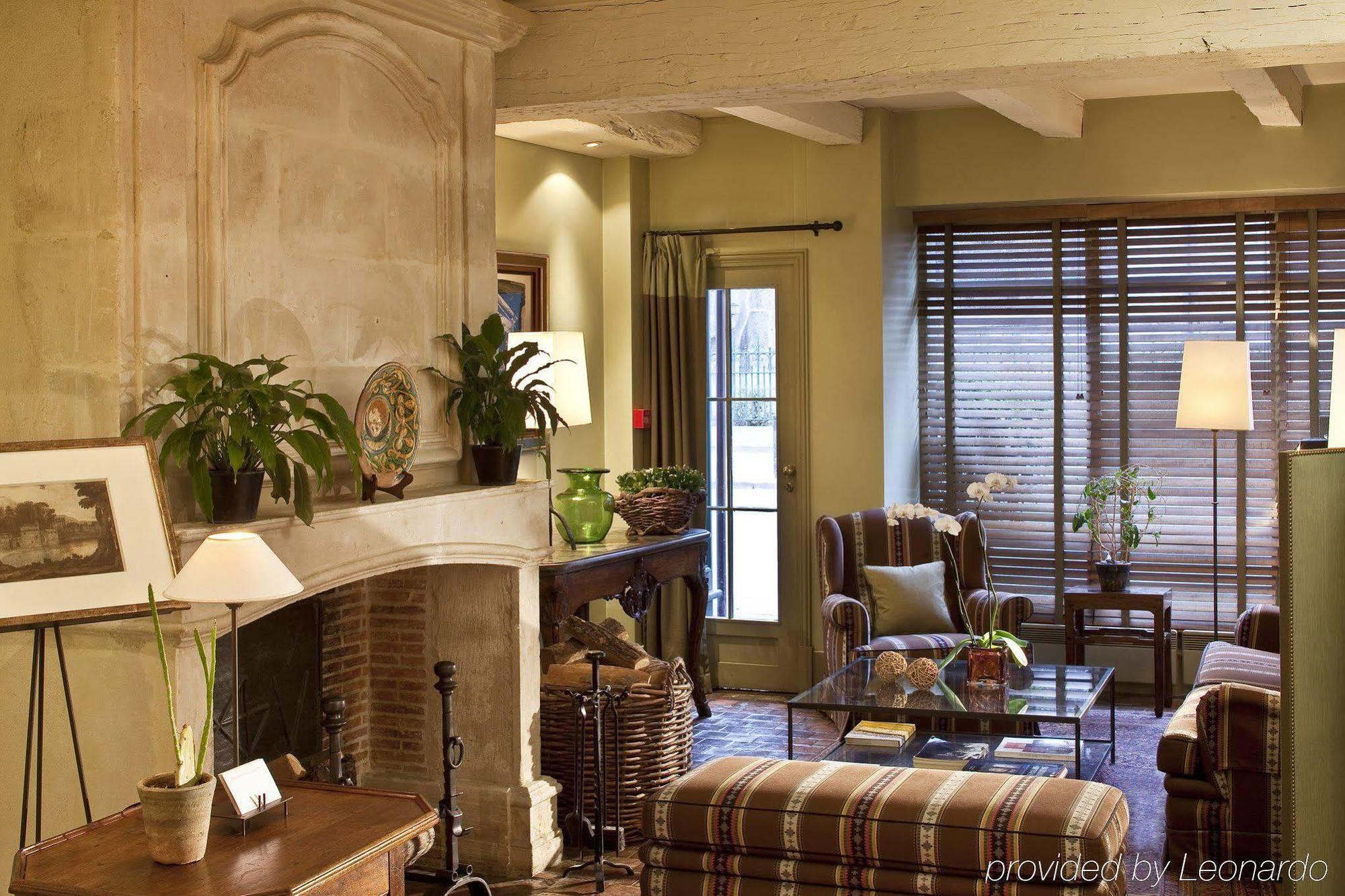 Henri Iv Rive Gauche Hotel