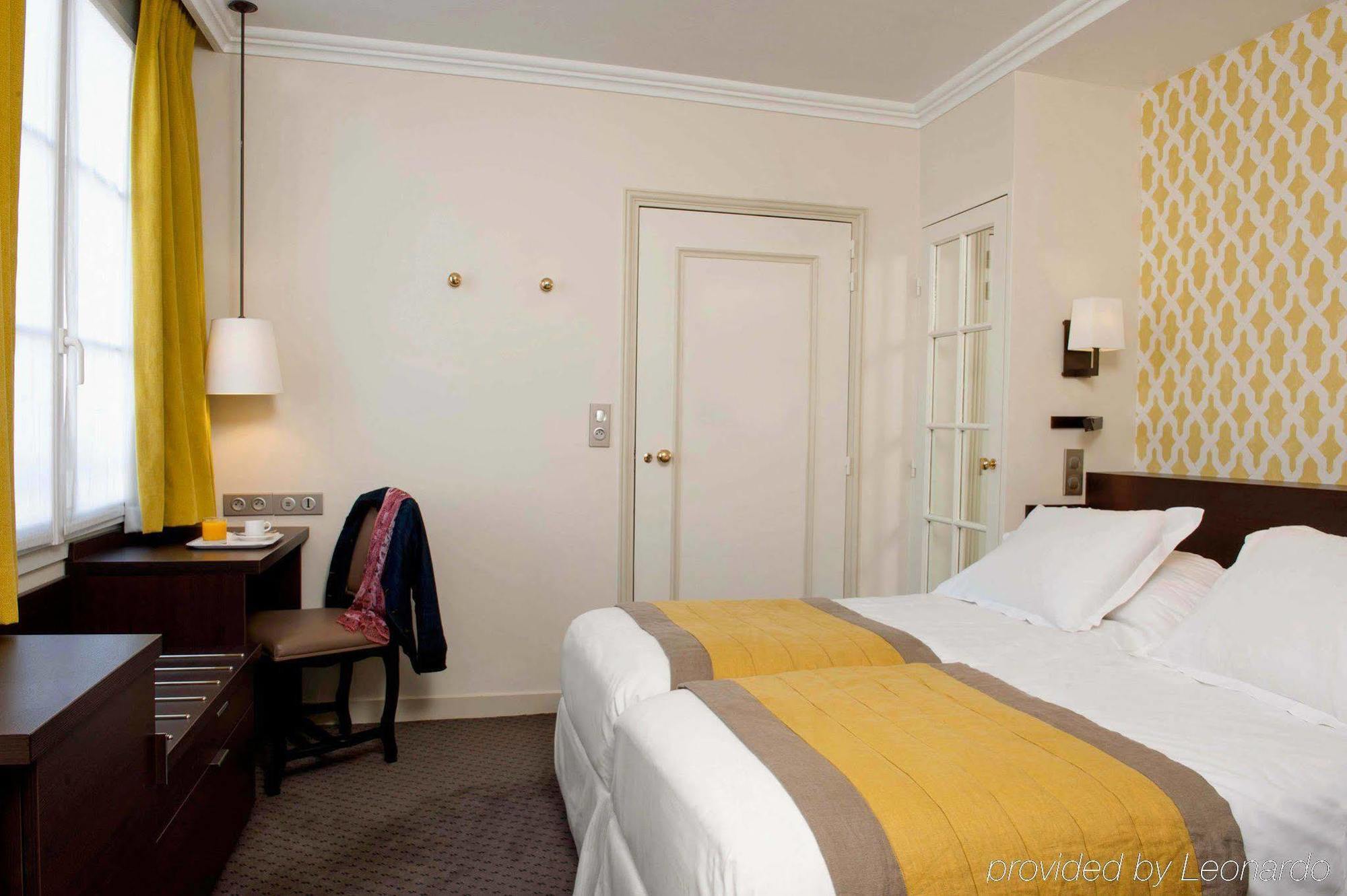 Henri Iv Rive Gauche Hotel