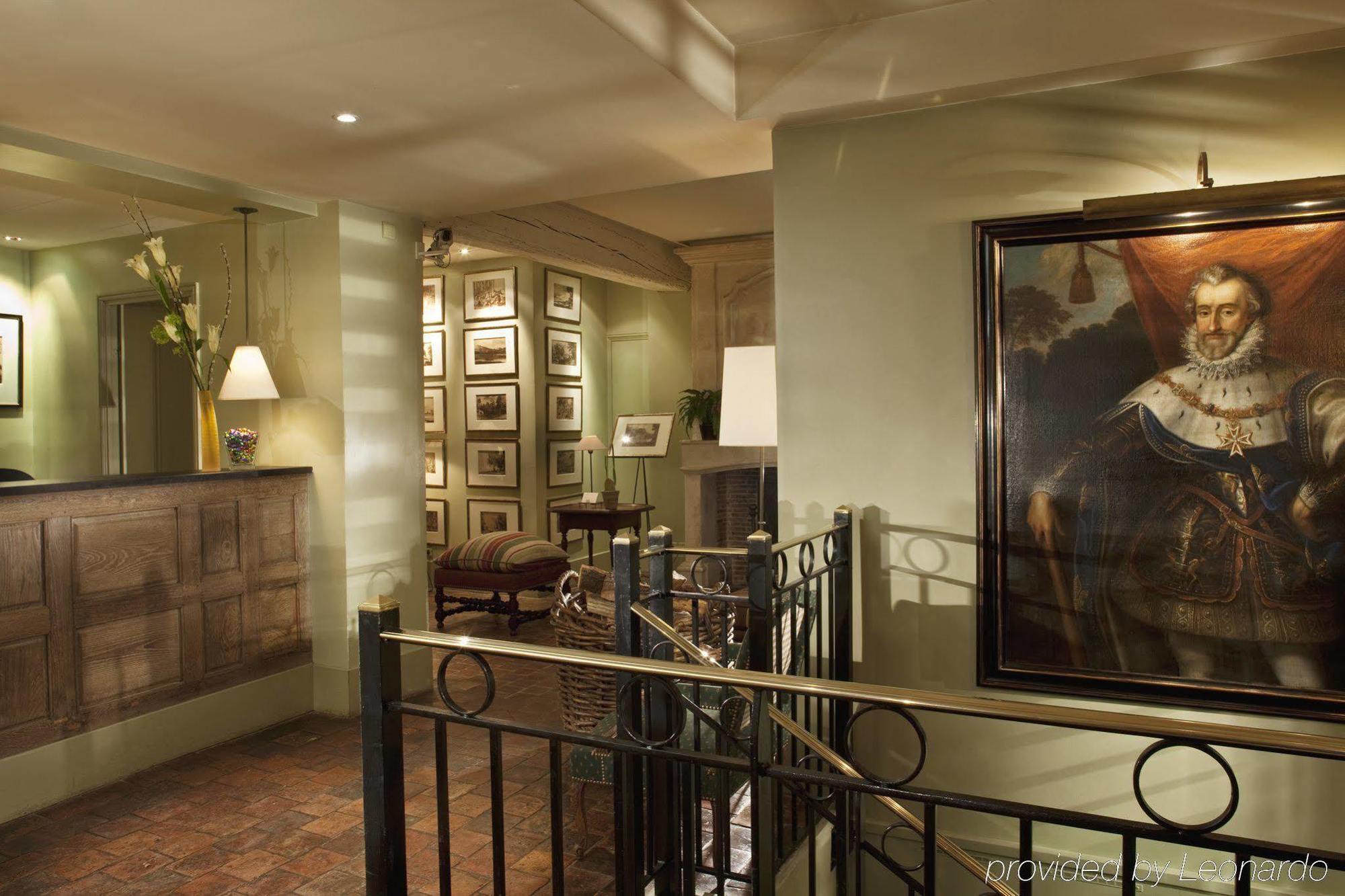 Henri Iv Rive Gauche 3* Paris