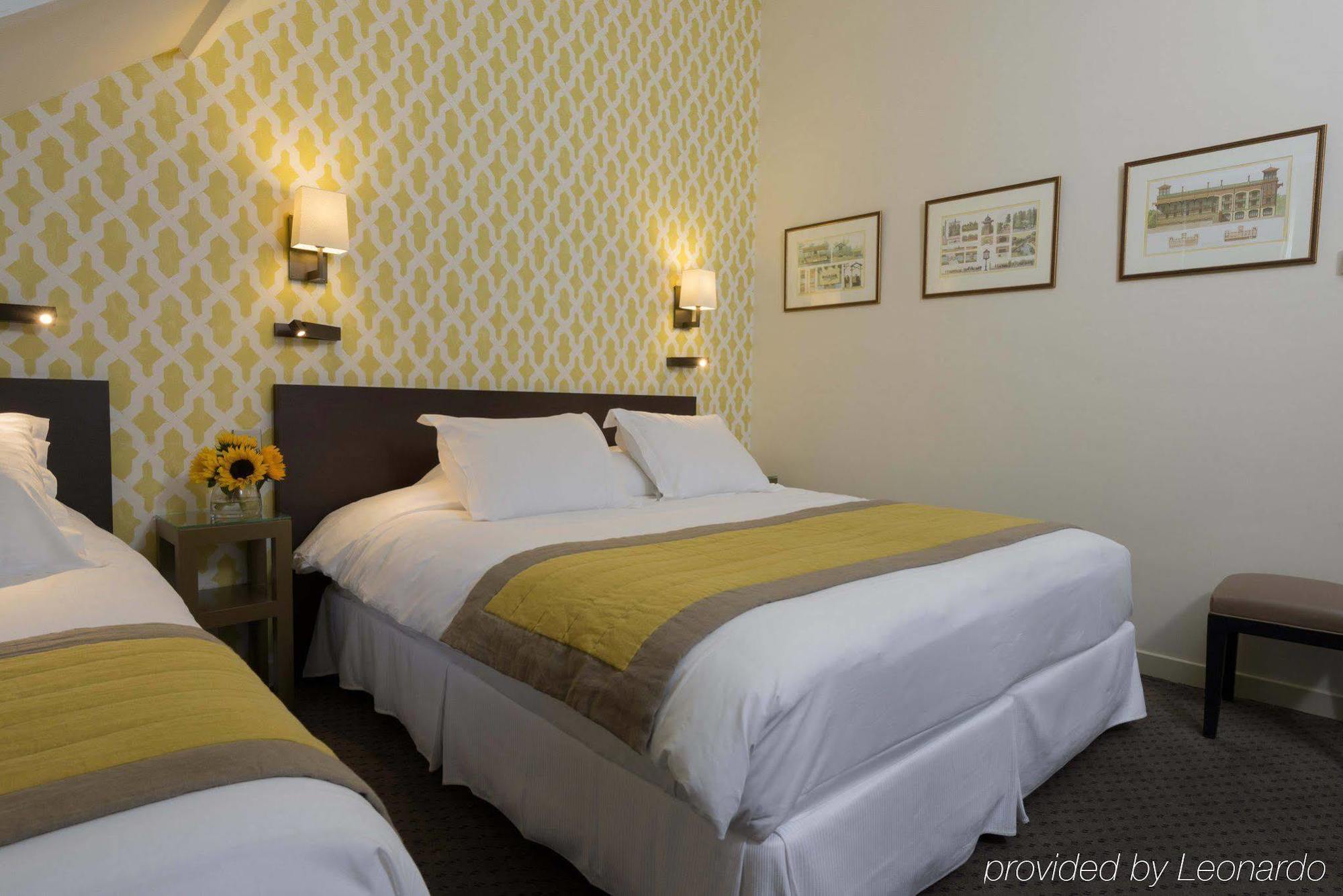 Hotel Henri Iv Rive Gauche Paris