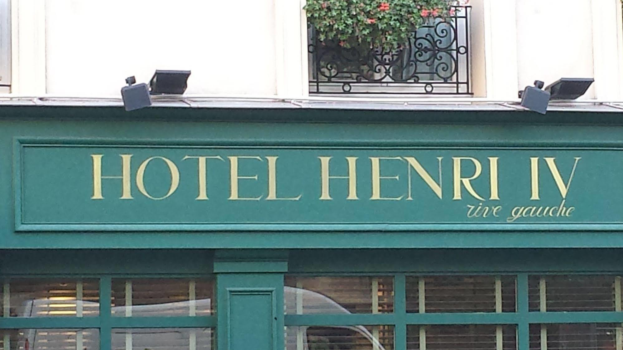 Hotel Henri Iv Rive Gauche