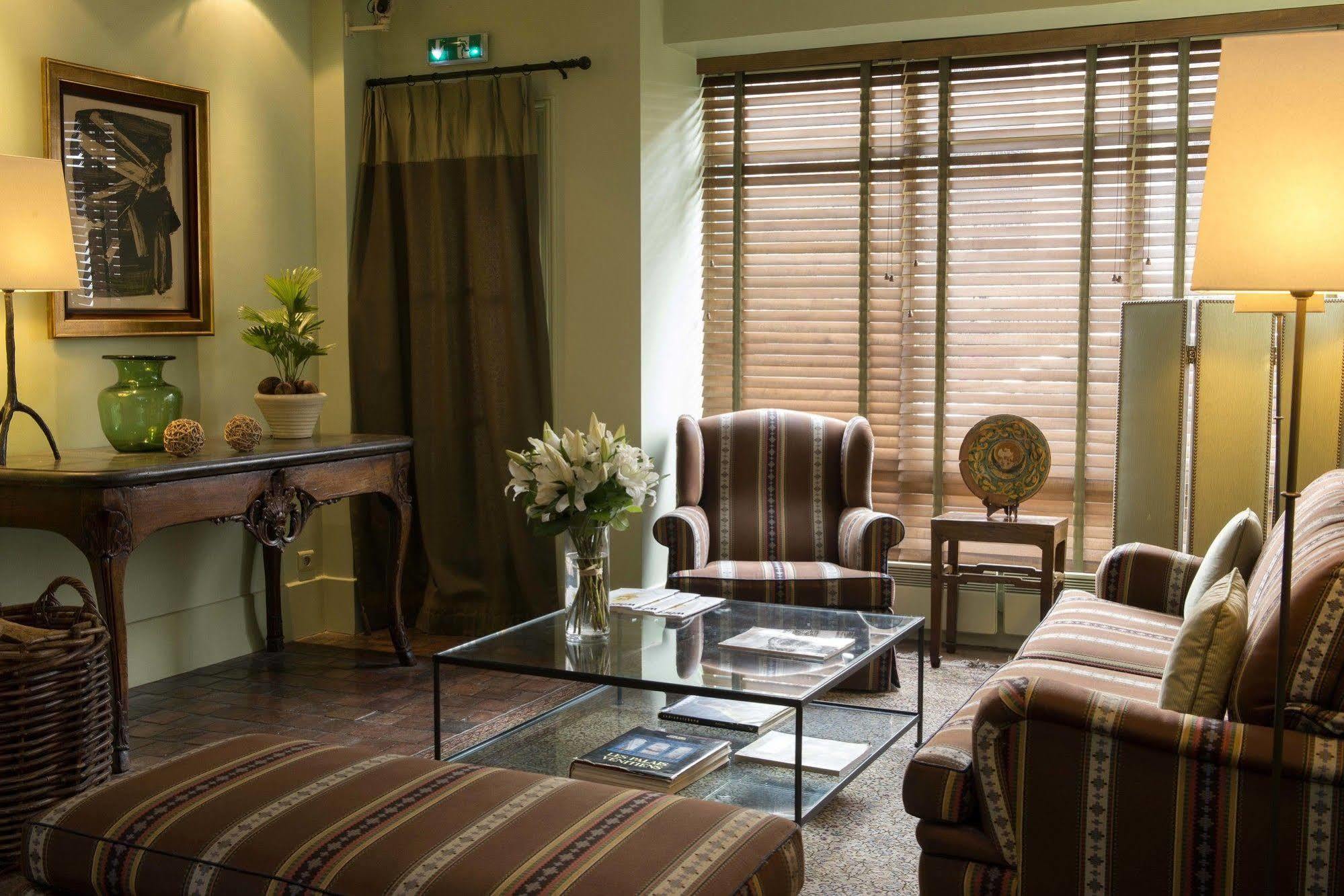 Henri Iv Rive Gauche Hotel Paris