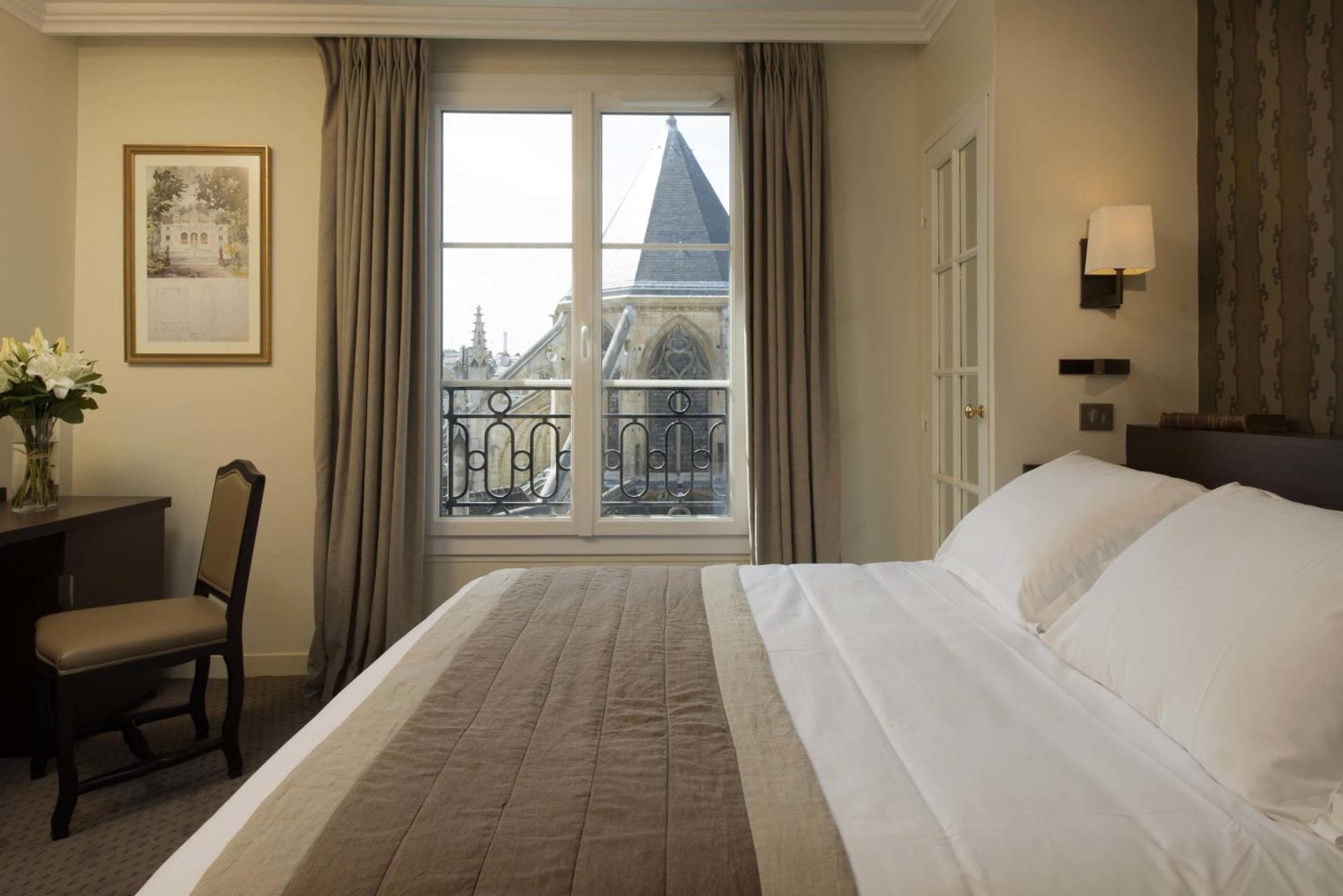 Henri Iv Rive Gauche Hotel Paris
