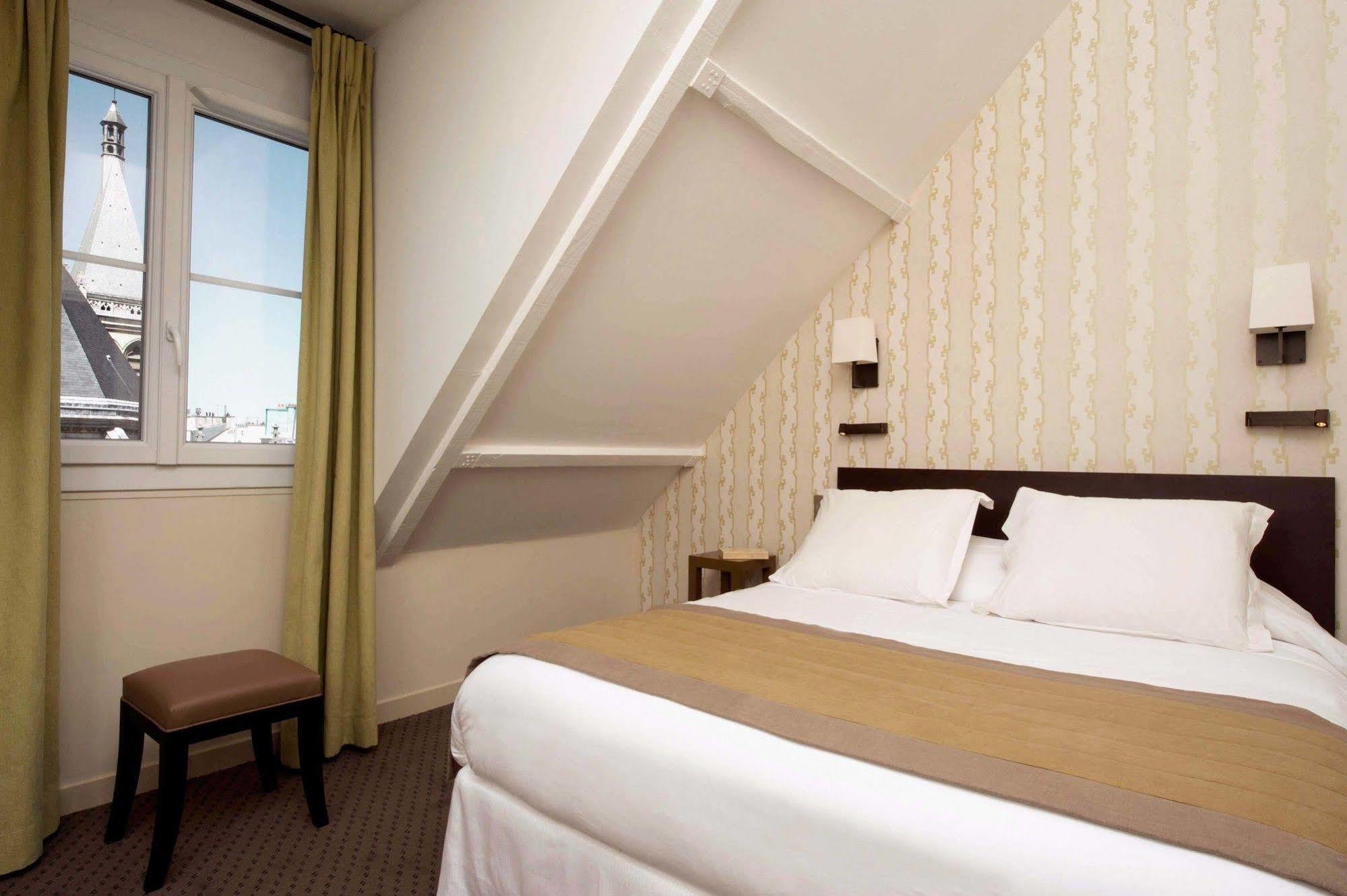 Hotel Henri Iv Rive Gauche Paris